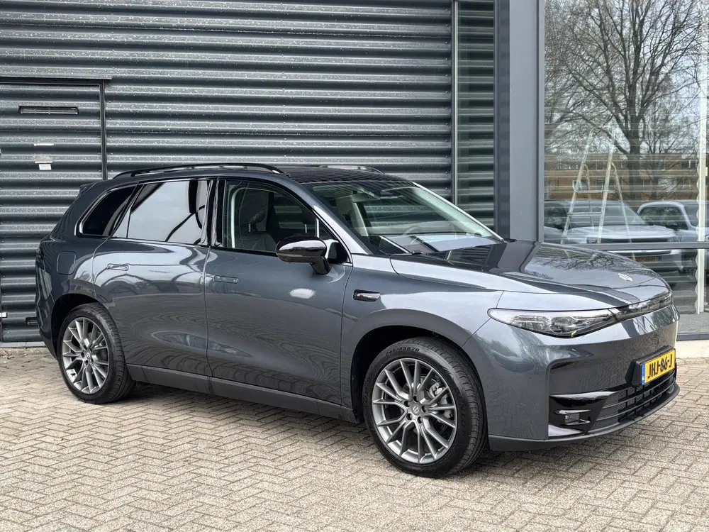 Leapmotor C10 Design REEV 28.4 kWh 360 Camera Panoramada uit 2025, foto 3