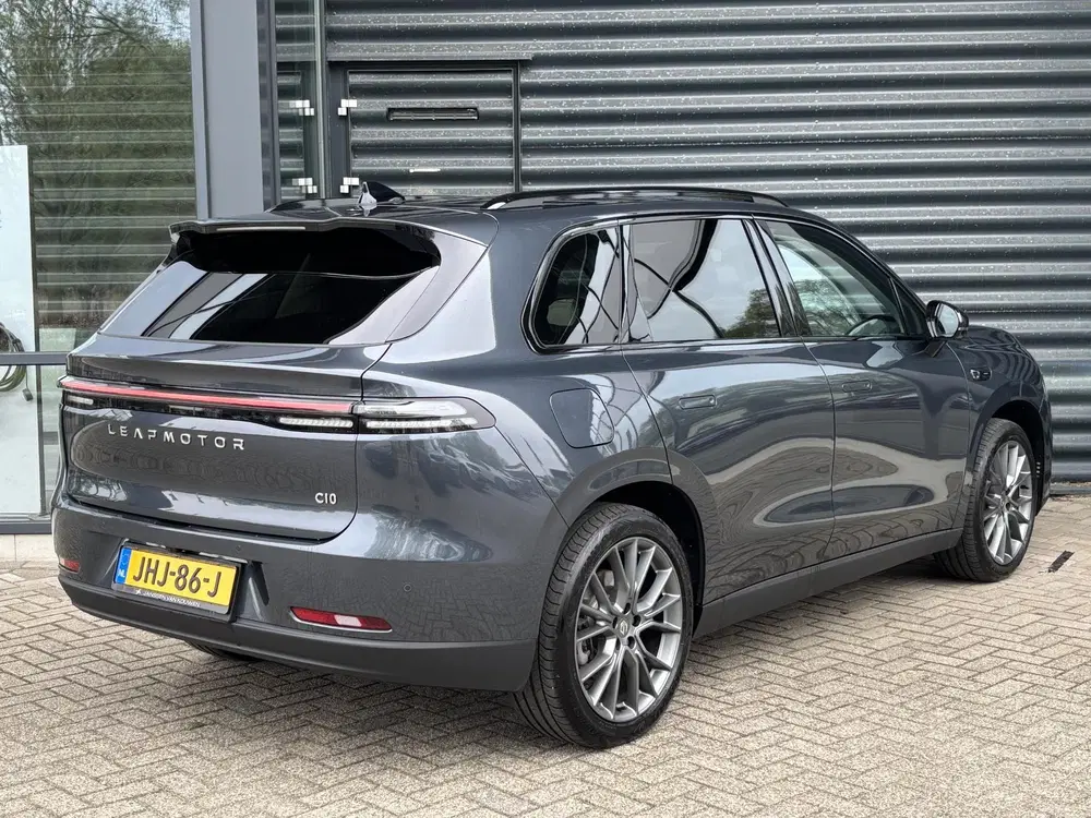 Leapmotor C10 Design REEV 28.4 kWh 360 Camera Panoramada uit 2025, foto 5