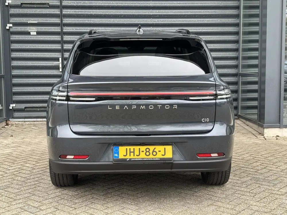 Leapmotor C10 Design REEV 28.4 kWh 360 Camera Panoramada uit 2025, foto 6