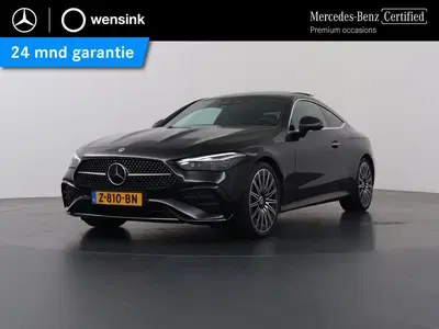 Mercedes-Benz CLE CLE Coupé 200 AMG Line uit 2024