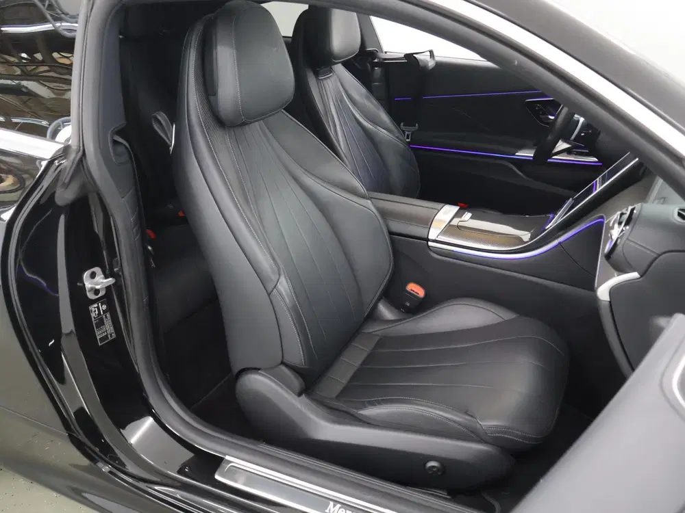 Mercedes-Benz CLE CLE Coupé 200 AMG Line uit 2024, foto 10