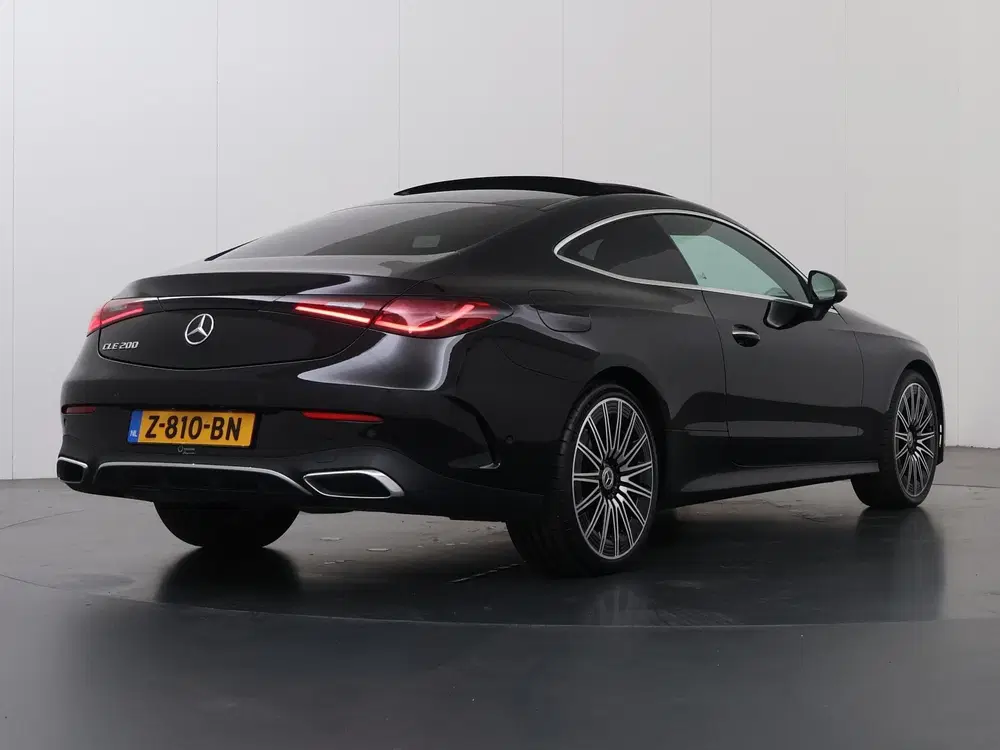 Mercedes-Benz CLE CLE Coupé 200 AMG Line uit 2024, foto 2