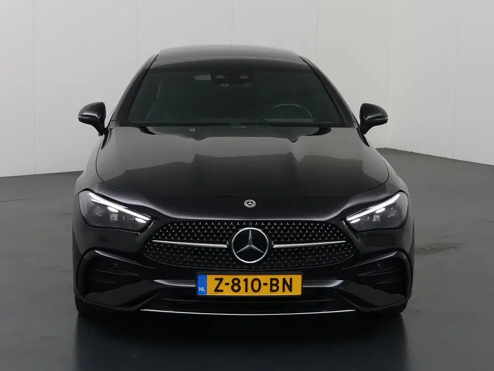 Mercedes-Benz CLE CLE Coupé 200 AMG Line uit 2024, foto 3
