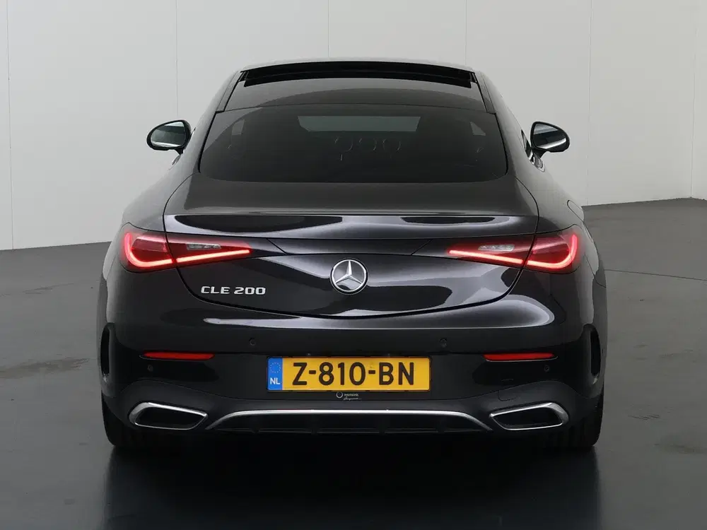 Mercedes-Benz CLE CLE Coupé 200 AMG Line uit 2024, foto 4