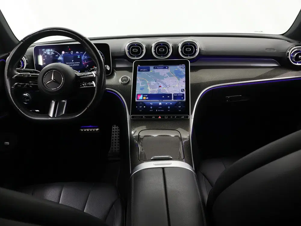 Mercedes-Benz CLE CLE Coupé 200 AMG Line uit 2024, foto 8