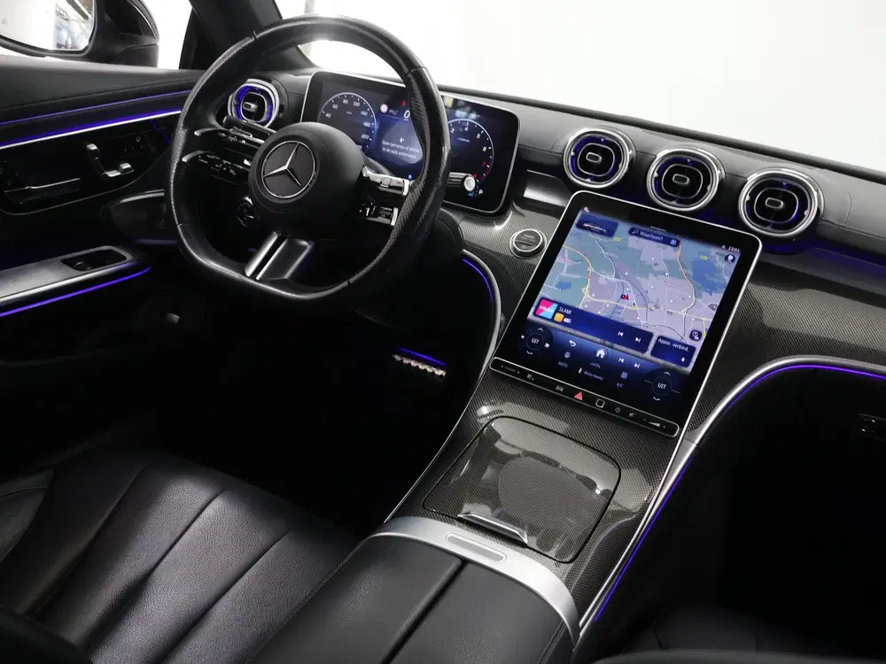 Mercedes-Benz CLE CLE Coupé 200 AMG Line uit 2024, foto 9