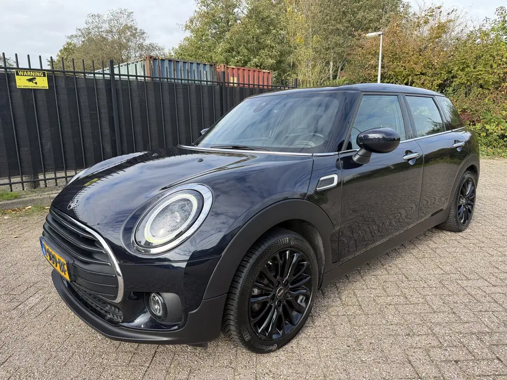 Mini Clubman 1.5 One Business Edition Carplay uit 2022
