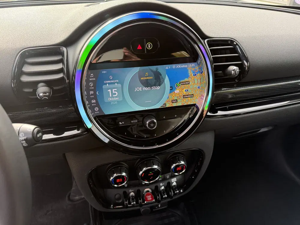 Mini Clubman 1.5 One Business Edition Carplay uit 2022, foto 10