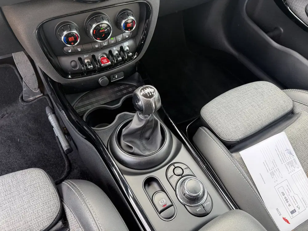 Mini Clubman 1.5 One Business Edition Carplay uit 2022, foto 11