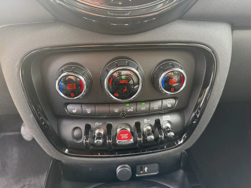 Mini Clubman 1.5 One Business Edition Carplay uit 2022, foto 12
