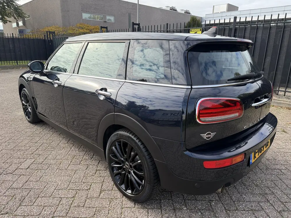 Mini Clubman 1.5 One Business Edition Carplay uit 2022, foto 2