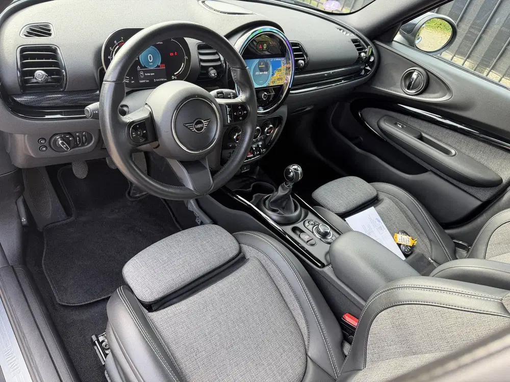 Mini Clubman 1.5 One Business Edition Carplay uit 2022, foto 5