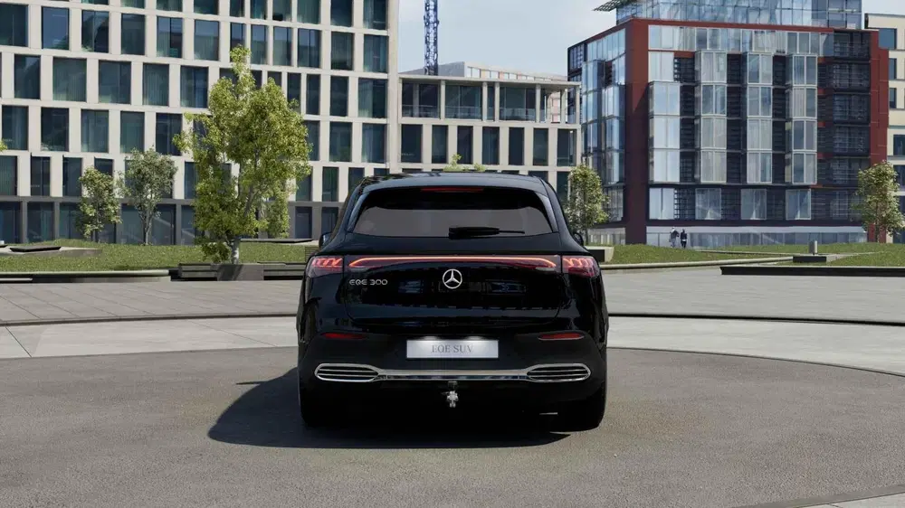 Mercedes-Benz EQE SUV 300 Sport Edition 91 kWh uit 2024, foto 10