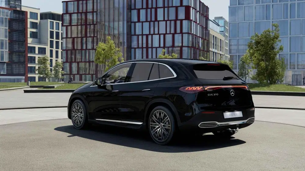 Mercedes-Benz EQE SUV 300 Sport Edition 91 kWh uit 2024, foto 11