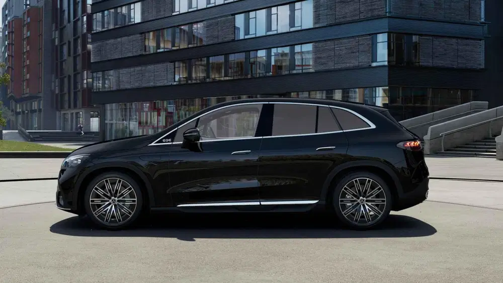 Mercedes-Benz EQE SUV 300 Sport Edition 91 kWh uit 2024, foto 12