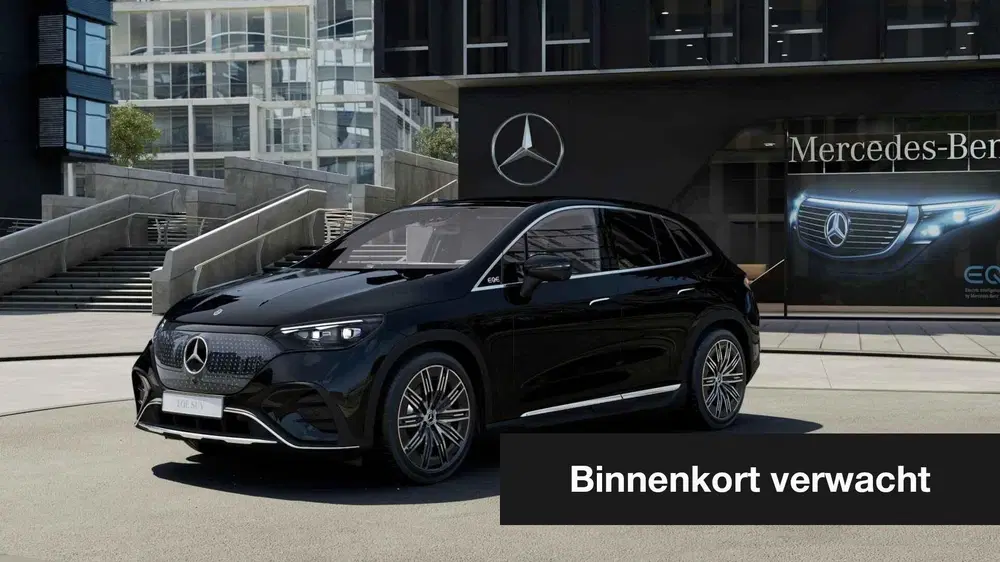 Mercedes-Benz EQE SUV 300 Sport Edition 91 kWh uit 2024, foto 13