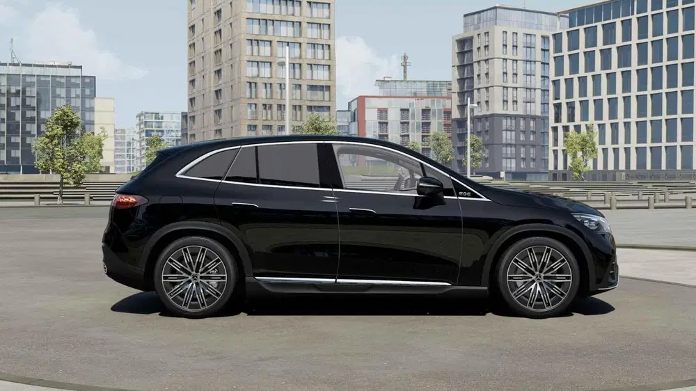 Mercedes-Benz EQE SUV 300 Sport Edition 91 kWh uit 2024, foto 3