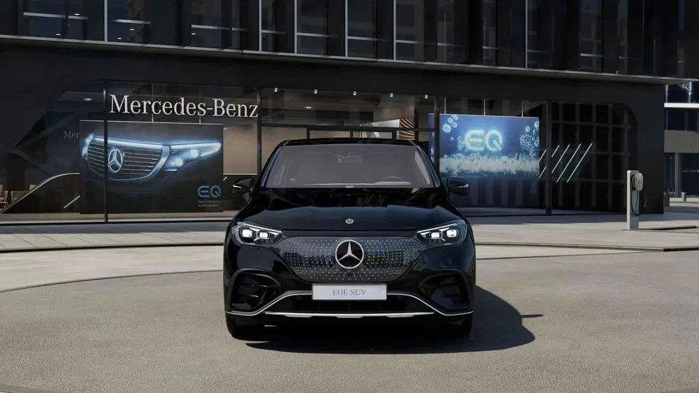 Mercedes-Benz EQE SUV 300 Sport Edition 91 kWh uit 2024, foto 4