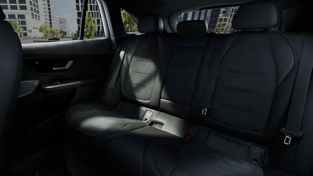 Mercedes-Benz EQE SUV 300 Sport Edition 91 kWh uit 2024, foto 8