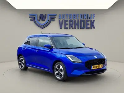 Suzuki Swift 1.2 Style Smart Hybrid Keyless uit 2025