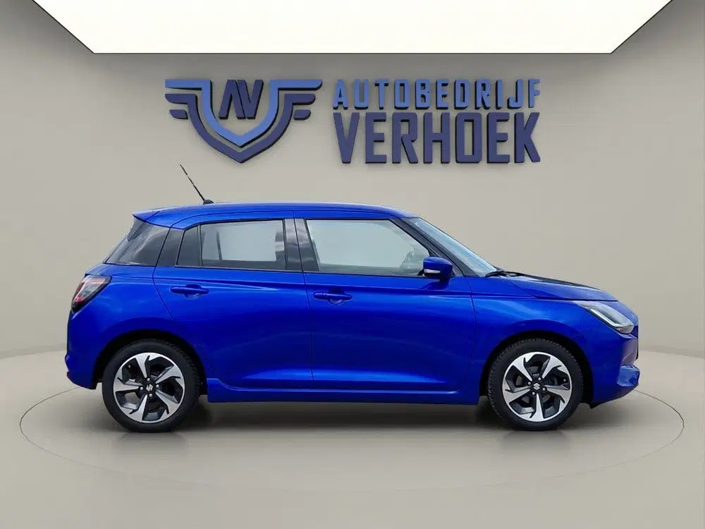 Suzuki Swift 1.2 Style Smart Hybrid Keyless uit 2025, foto 10