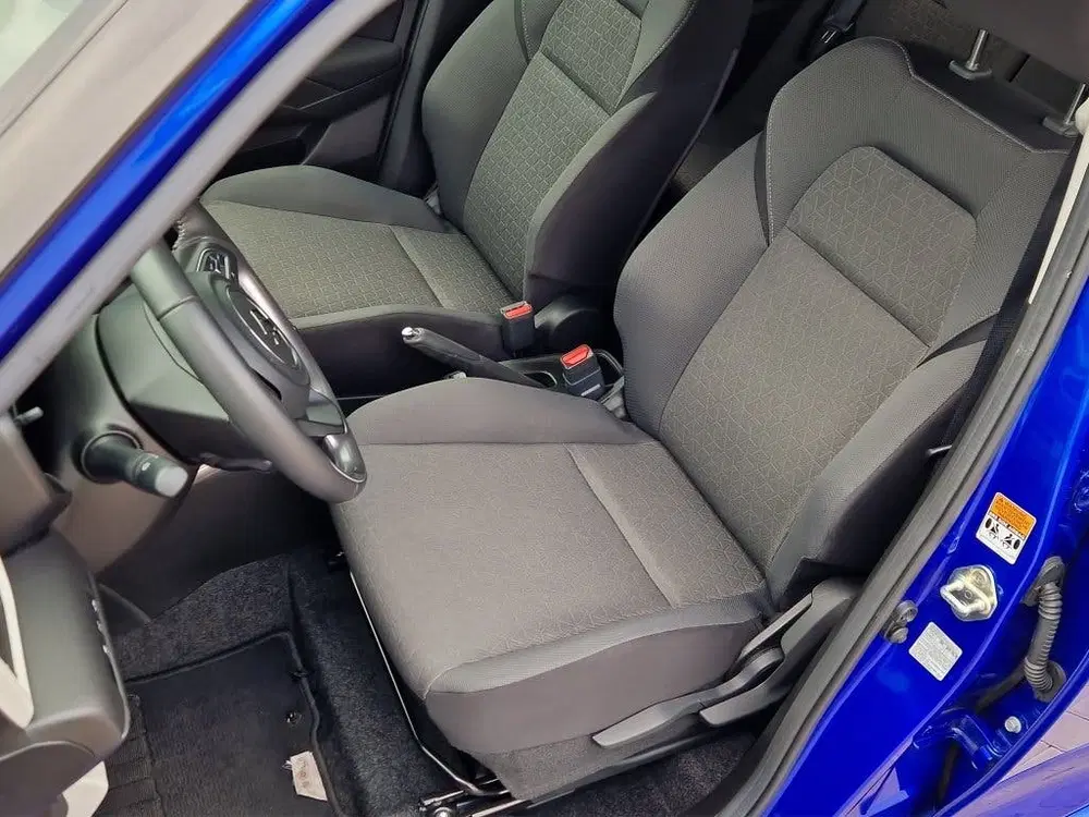 Suzuki Swift 1.2 Style Smart Hybrid Keyless uit 2025, foto 12