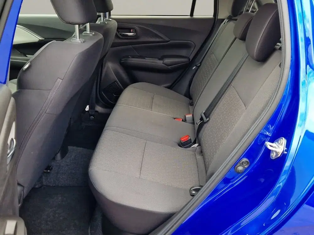 Suzuki Swift 1.2 Style Smart Hybrid Keyless uit 2025, foto 13
