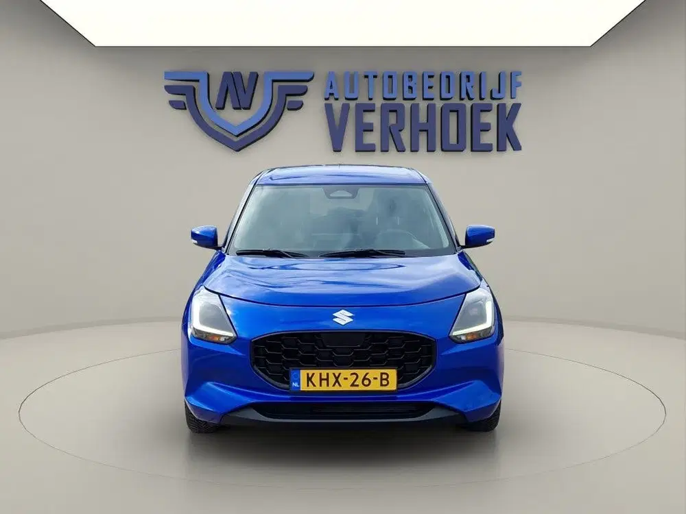 Suzuki Swift 1.2 Style Smart Hybrid Keyless uit 2025, foto 4