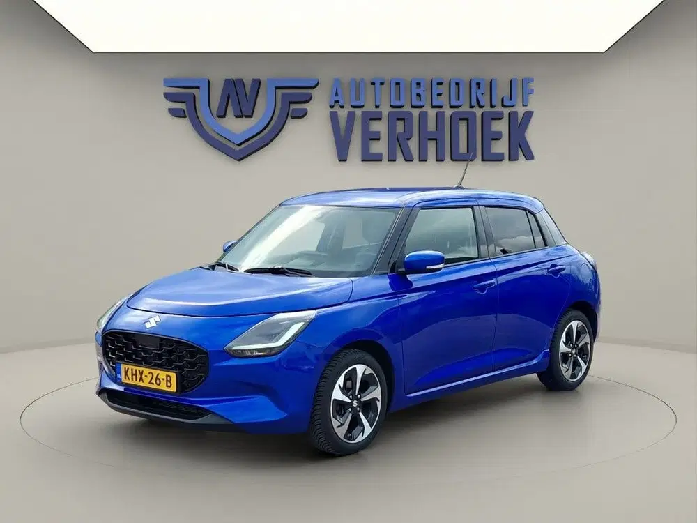 Suzuki Swift 1.2 Style Smart Hybrid Keyless uit 2025, foto 5
