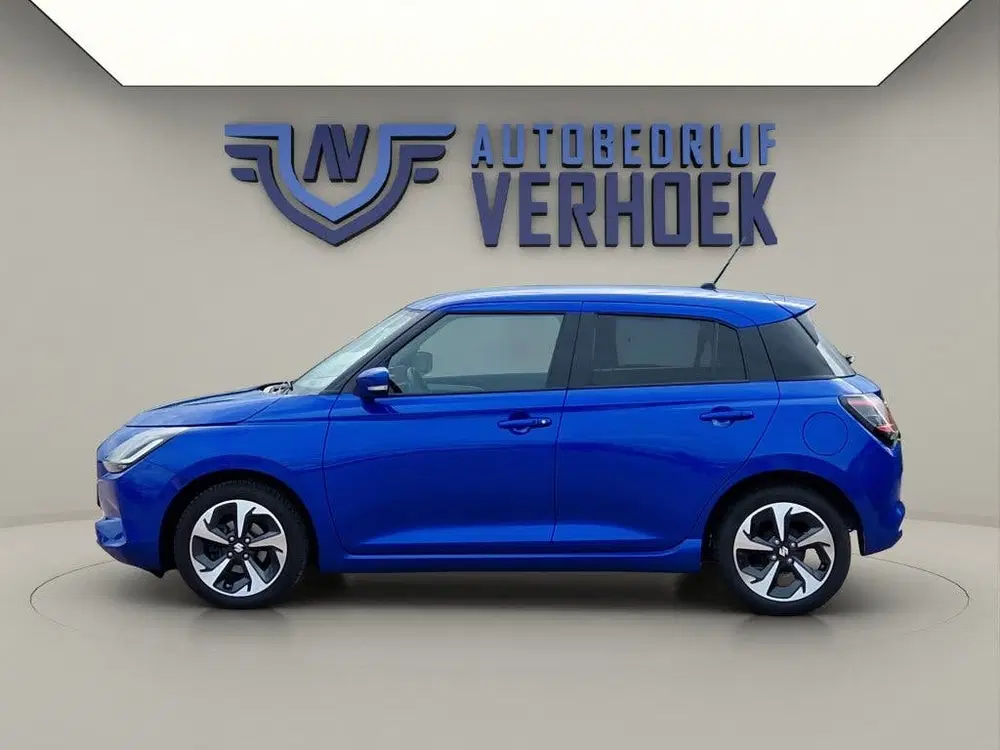 Suzuki Swift 1.2 Style Smart Hybrid Keyless uit 2025, foto 6