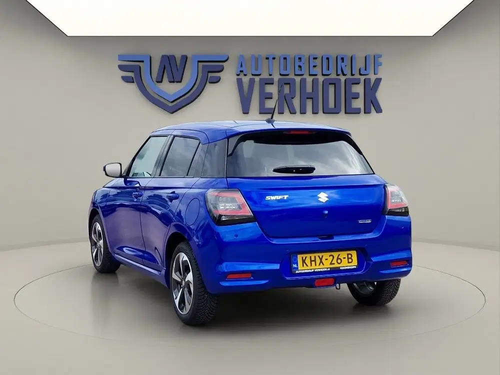 Suzuki Swift 1.2 Style Smart Hybrid Keyless uit 2025, foto 7