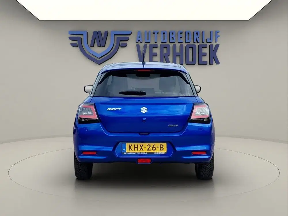 Suzuki Swift 1.2 Style Smart Hybrid Keyless uit 2025, foto 8