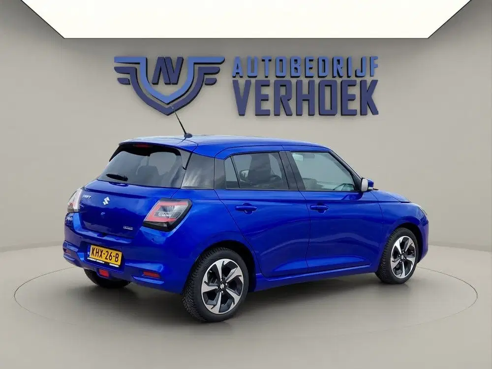 Suzuki Swift 1.2 Style Smart Hybrid Keyless uit 2025, foto 9