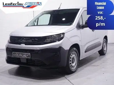 Opel Combo 1.5 BlueHDi 102 pk L1 Airco uit 2024