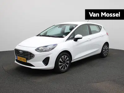 Ford Fiesta 1.0 EcoBoost Titanium uit 2022