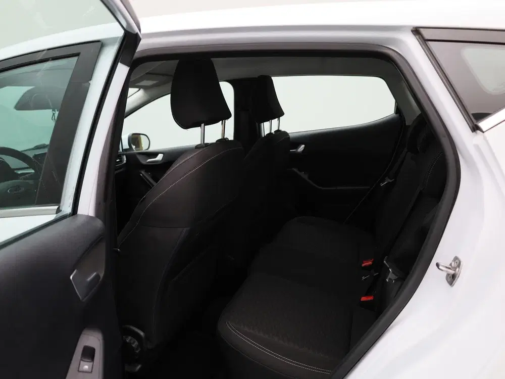 Ford Fiesta 1.0 EcoBoost Titanium uit 2022, foto 10