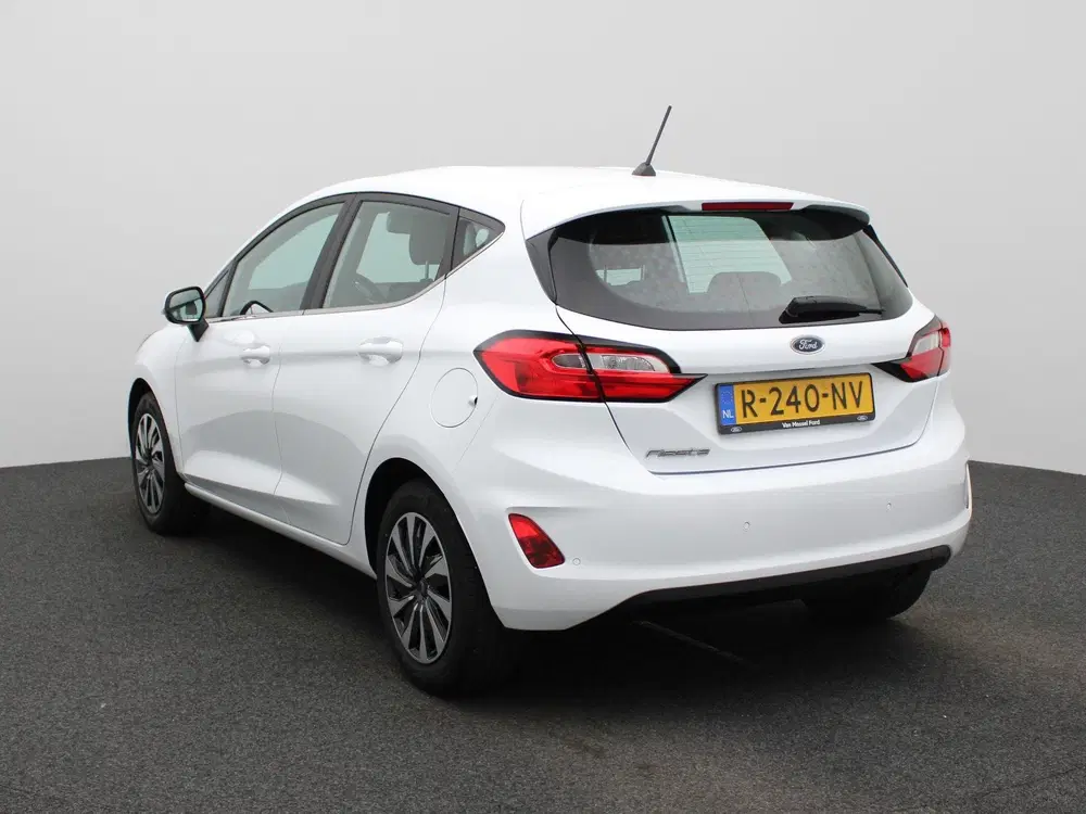 Ford Fiesta 1.0 EcoBoost Titanium uit 2022, foto 2