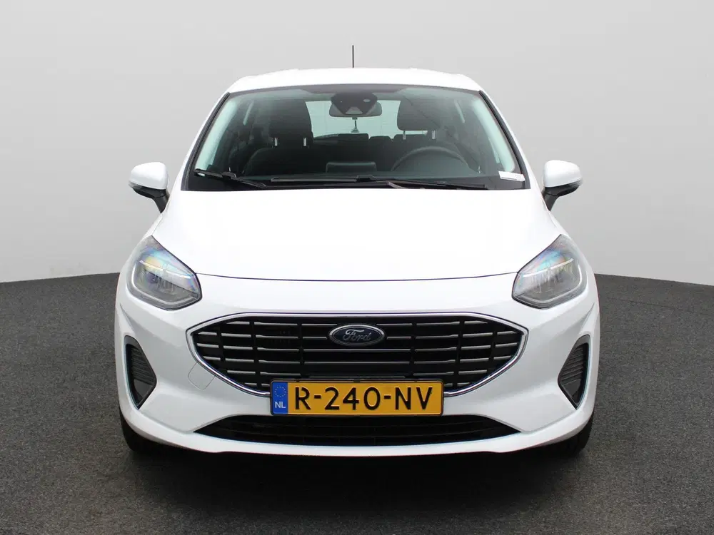 Ford Fiesta 1.0 EcoBoost Titanium uit 2022, foto 3