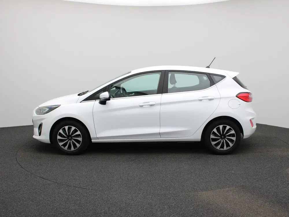 Ford Fiesta 1.0 EcoBoost Titanium uit 2022, foto 4