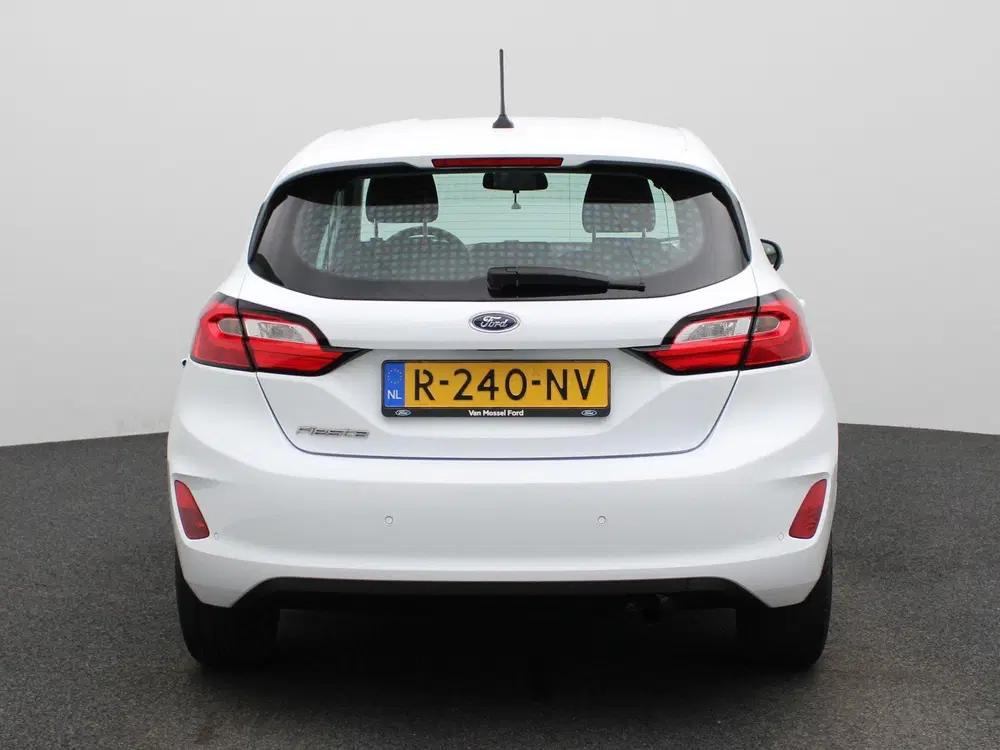 Ford Fiesta 1.0 EcoBoost Titanium uit 2022, foto 5