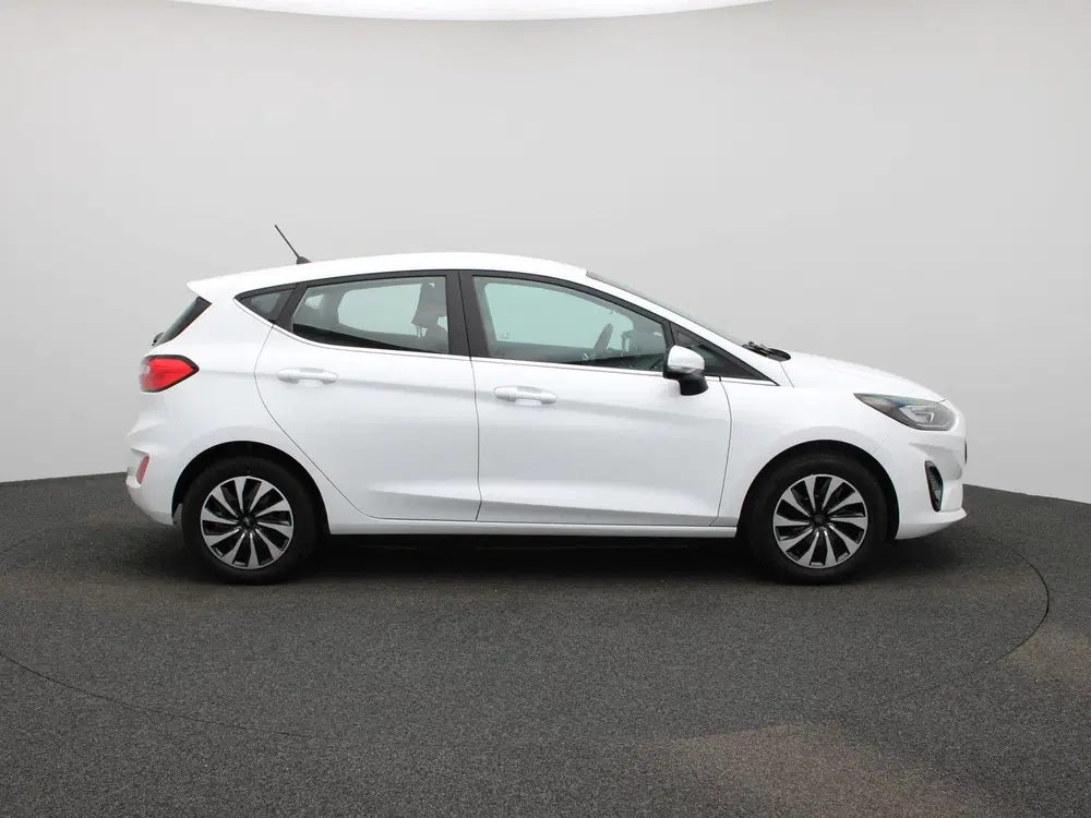 Ford Fiesta 1.0 EcoBoost Titanium uit 2022, foto 6
