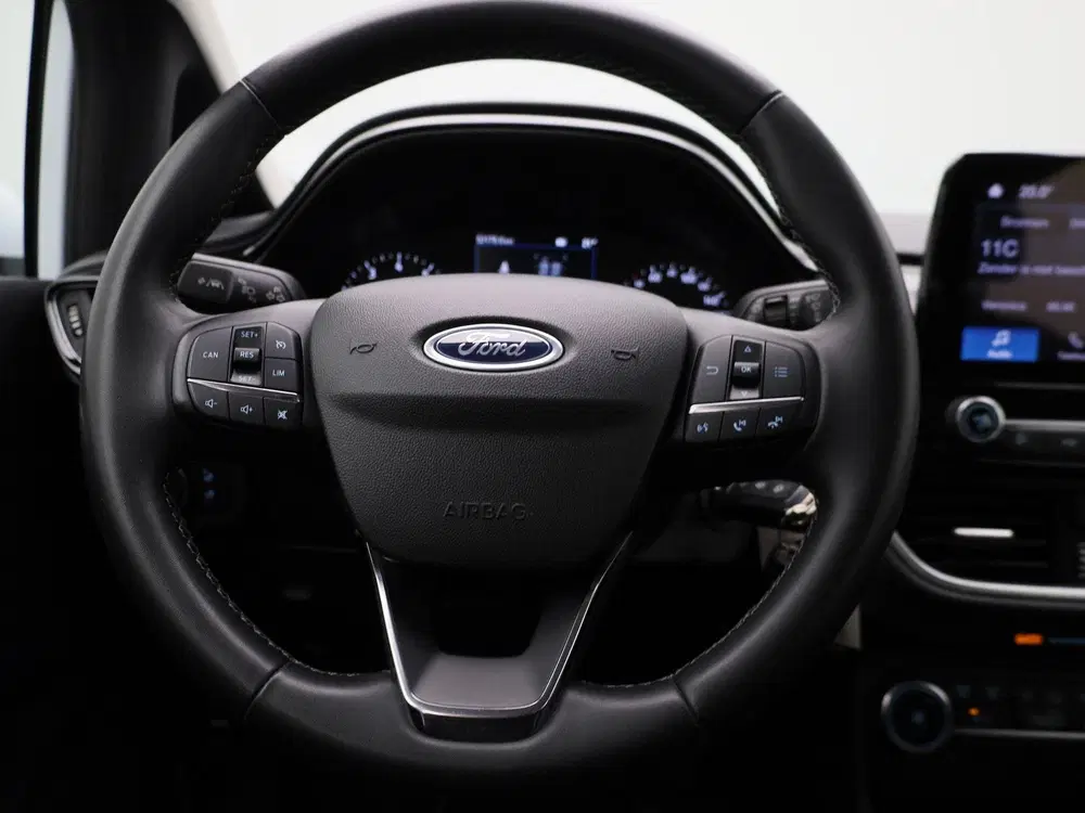 Ford Fiesta 1.0 EcoBoost Titanium uit 2022, foto 7