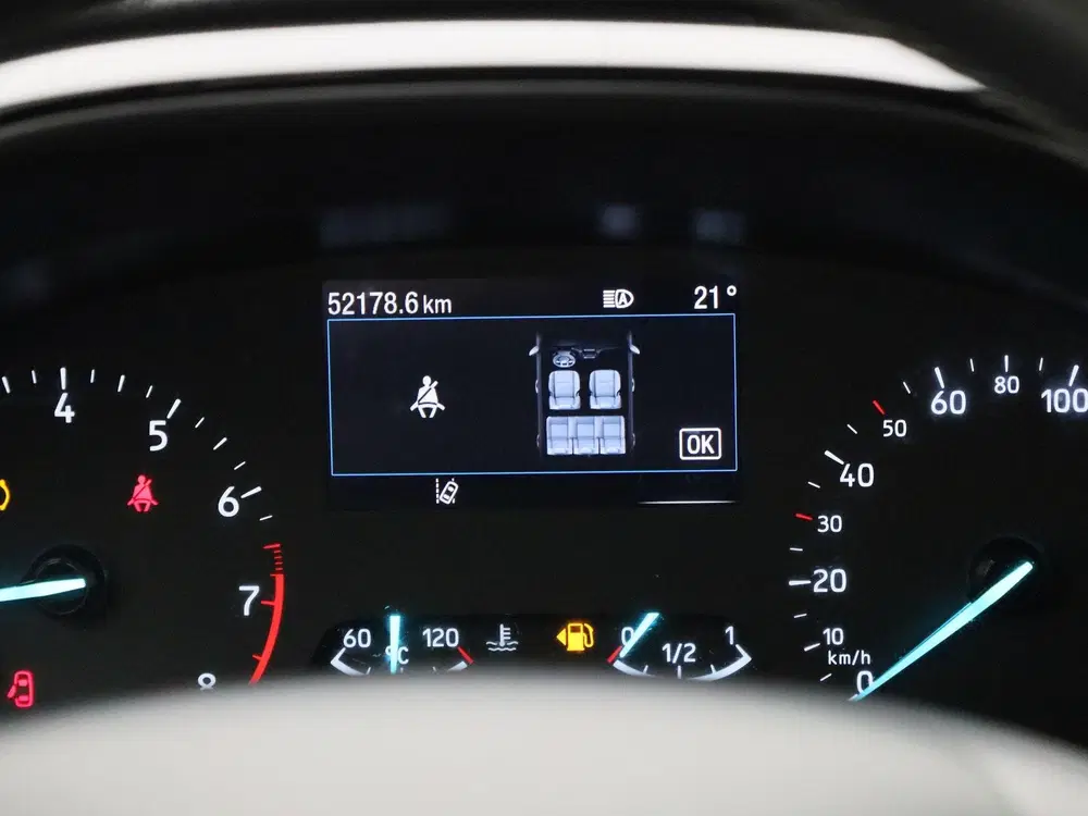 Ford Fiesta 1.0 EcoBoost Titanium uit 2022, foto 8