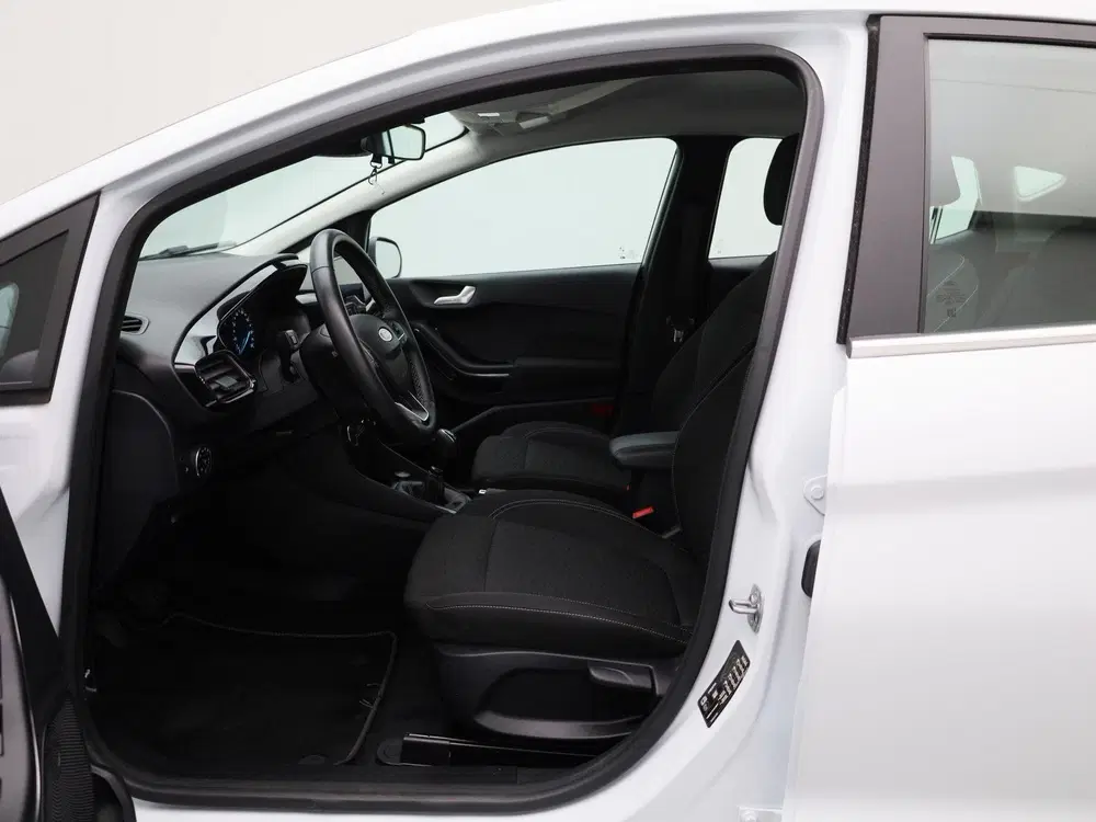 Ford Fiesta 1.0 EcoBoost Titanium uit 2022, foto 9