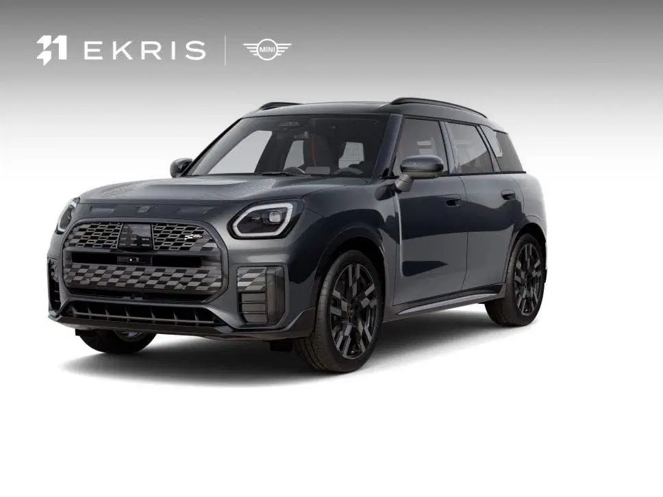 Mini Countryman 1.5 C John Cooper Works Trim uit 2026
