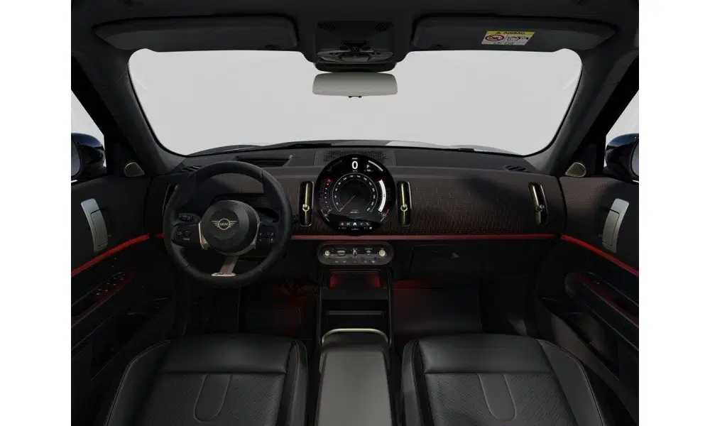 Mini Countryman 1.5 C John Cooper Works Trim uit 2026, foto 3