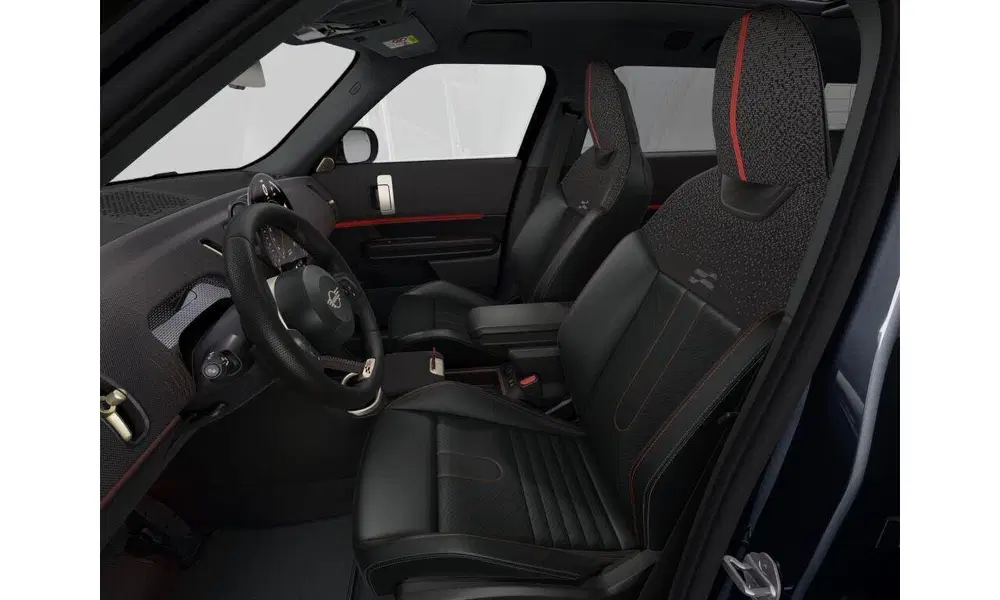 Mini Countryman 1.5 C John Cooper Works Trim uit 2026, foto 4
