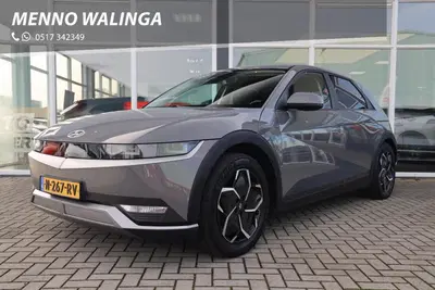 Hyundai IONIQ 5 Style 58 kWh uit 2021