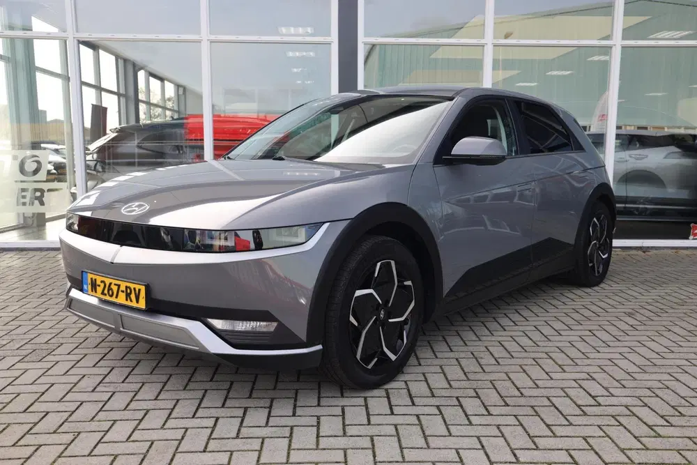 Hyundai IONIQ 5 Style 58 kWh uit 2021, foto 14