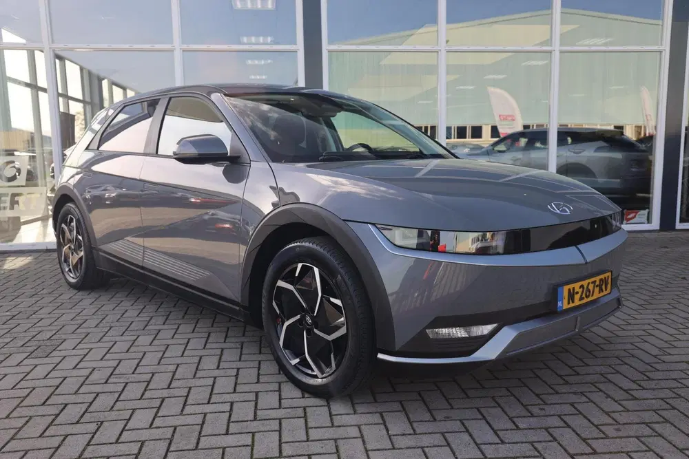 Hyundai IONIQ 5 Style 58 kWh uit 2021, foto 15
